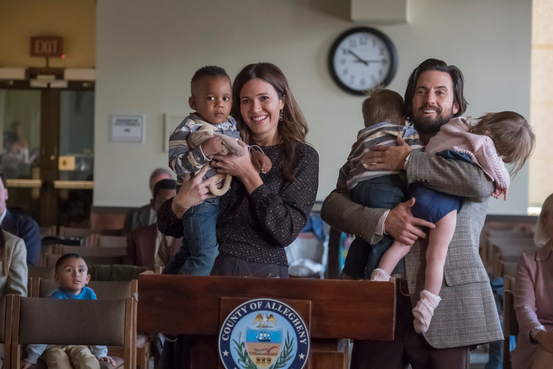Photo: Ron Batzdorff/NBC